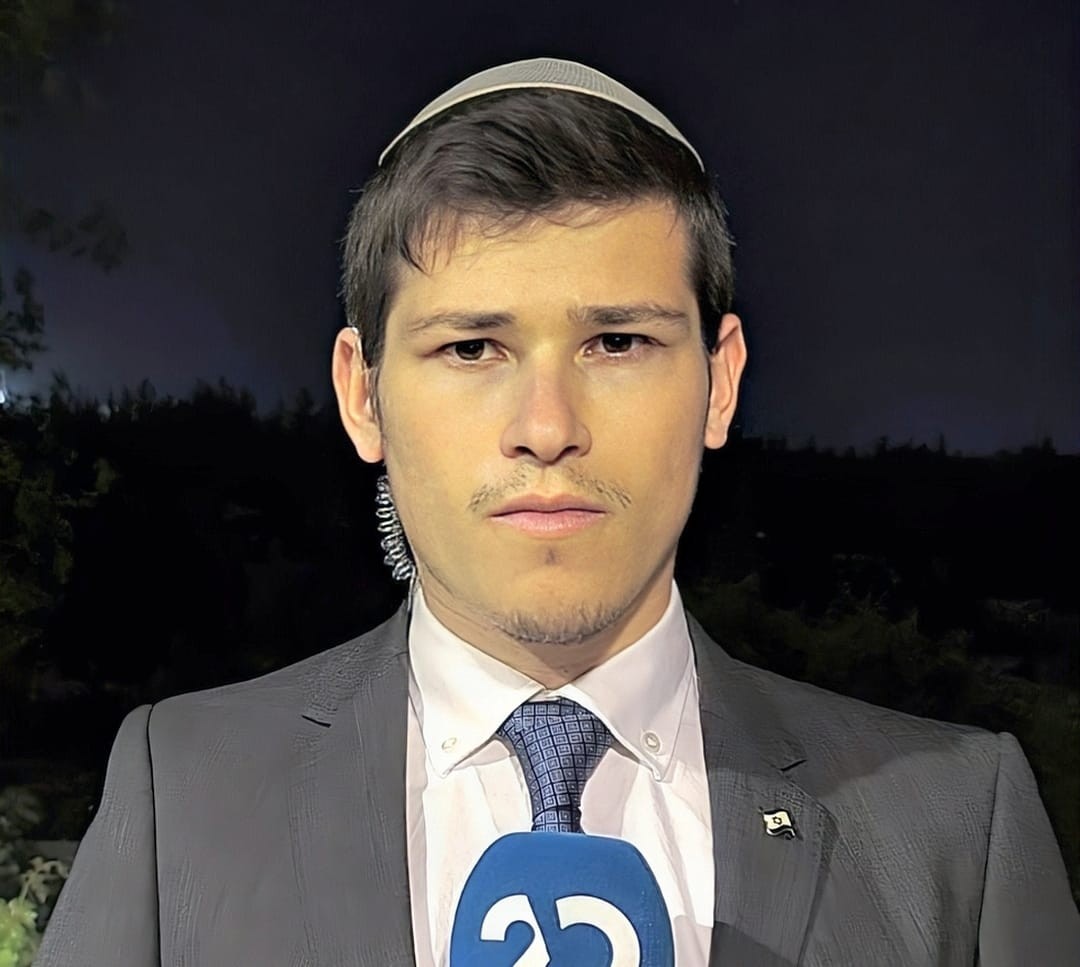 דובר המשטרה: "להביא לדין את הפורעים שפגעו בכתב ערוץ 20"