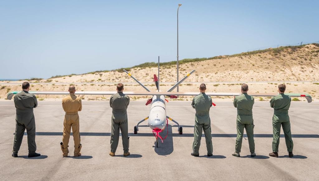 תרגיל בין לאומי ראשון מסוגו בהובלת חיל האוויר הישראלי