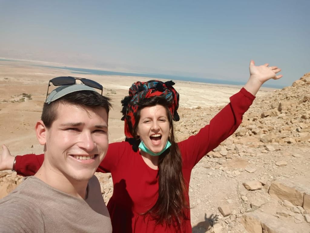 "בעלי העיתונאי נפצע וכולם שותקים" | ספיר בלוך בפוסט מטלטל