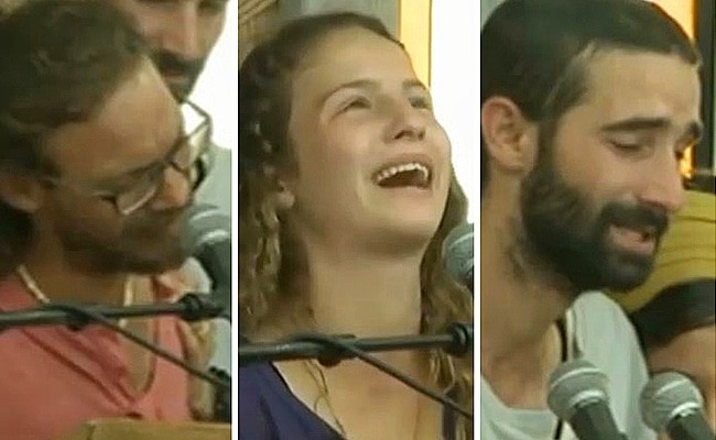 פלאשבקים של רגעי האימה | הטור המרגש שכתבה אורית מרק אטינגר