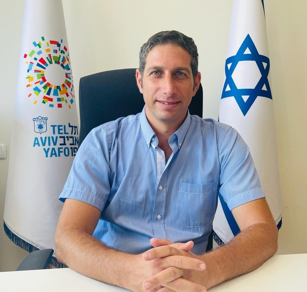 לראשונה מזה כ-30 שנה: סגן ראש עיר דתי-לאומי בעיריית תל אביב