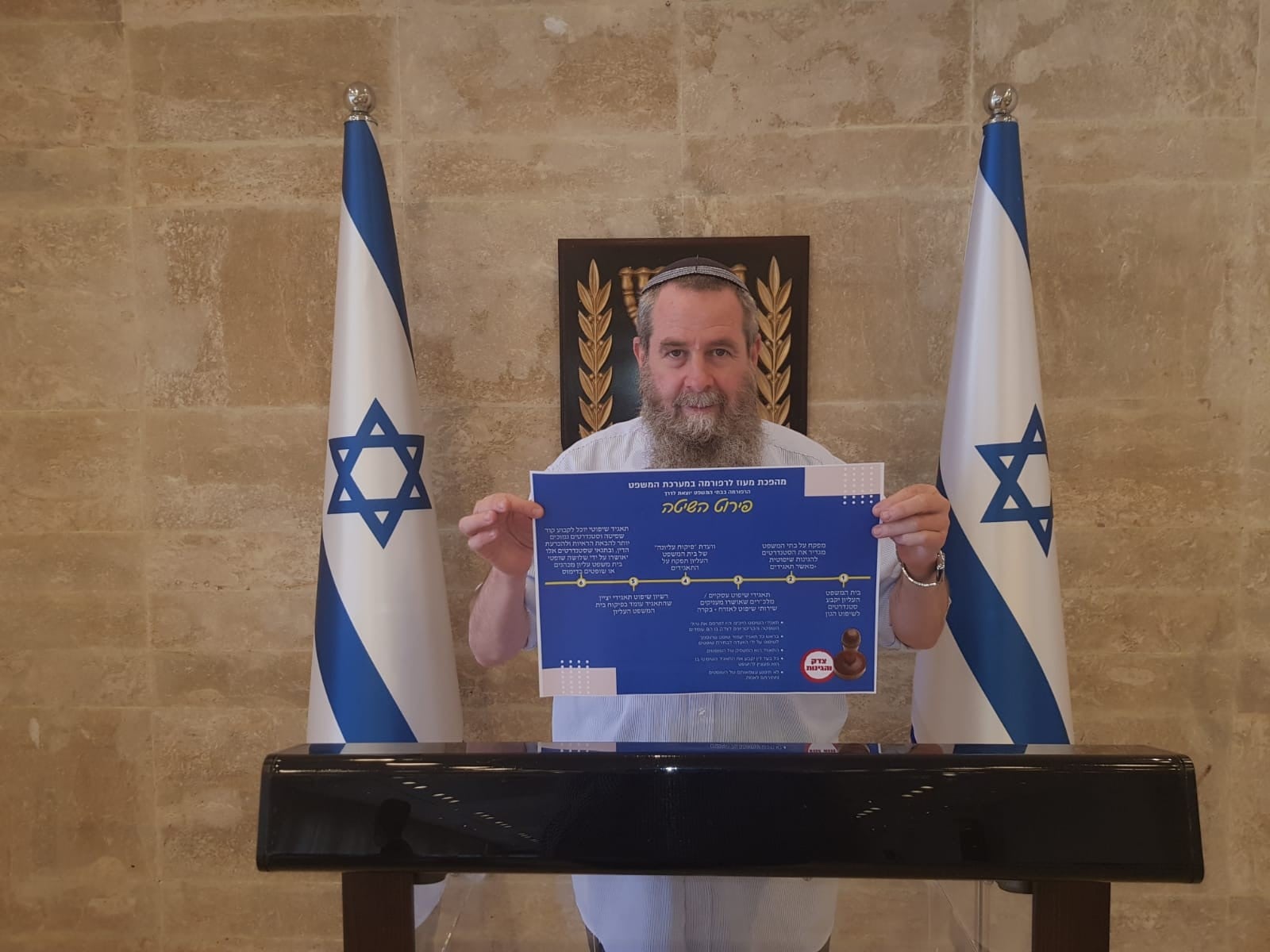 ההטרלה של ח"כ מעוז ל"מהפכת הכשרות" של השר כהנא | כל הפרטים