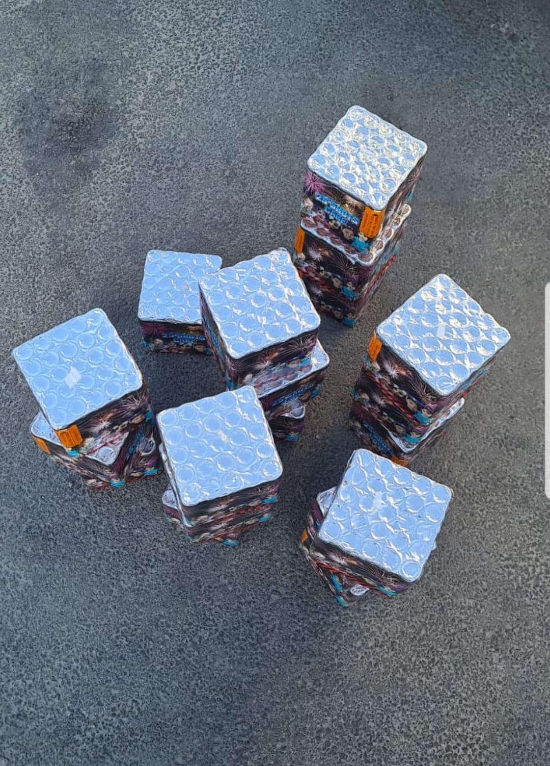 מזרח ירושלים: בחיפוש משטרתי אותרו כוורות זיקוקים ונעצר חשוד