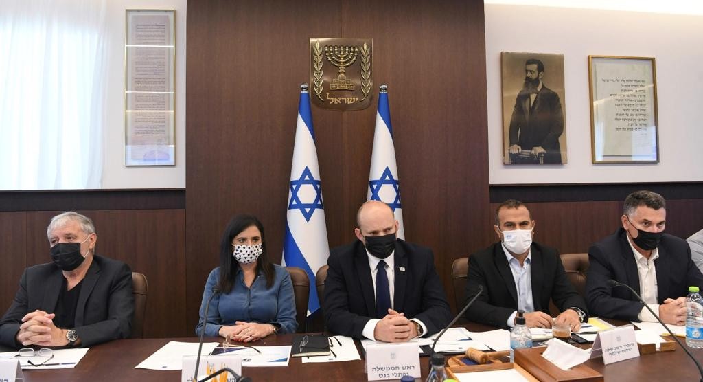 ראש הממשלה בנט: "האלימות בחברה הערבית היא מכת מדינה"