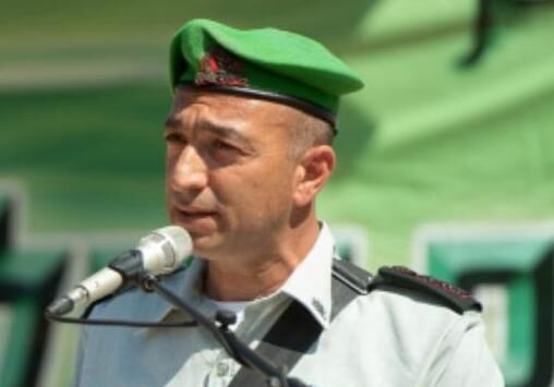 מח"ט הנח"ל היוצא: "מקבל עליי כעת את הפיקוד, נמשיך את דרכו"