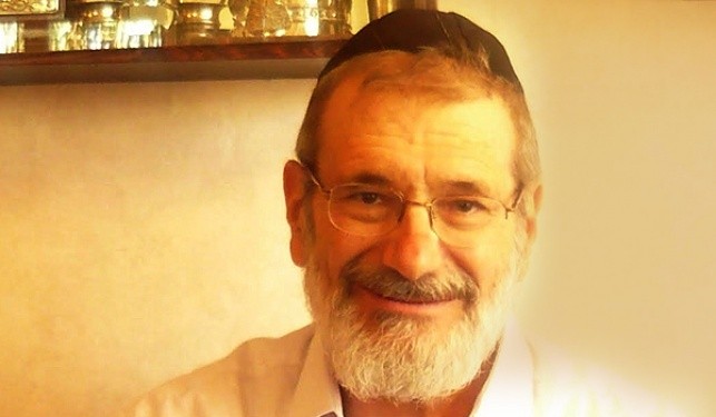 ידידיה מאיר נפרד מסופר הילדים שמואל ארגמן ז"ל