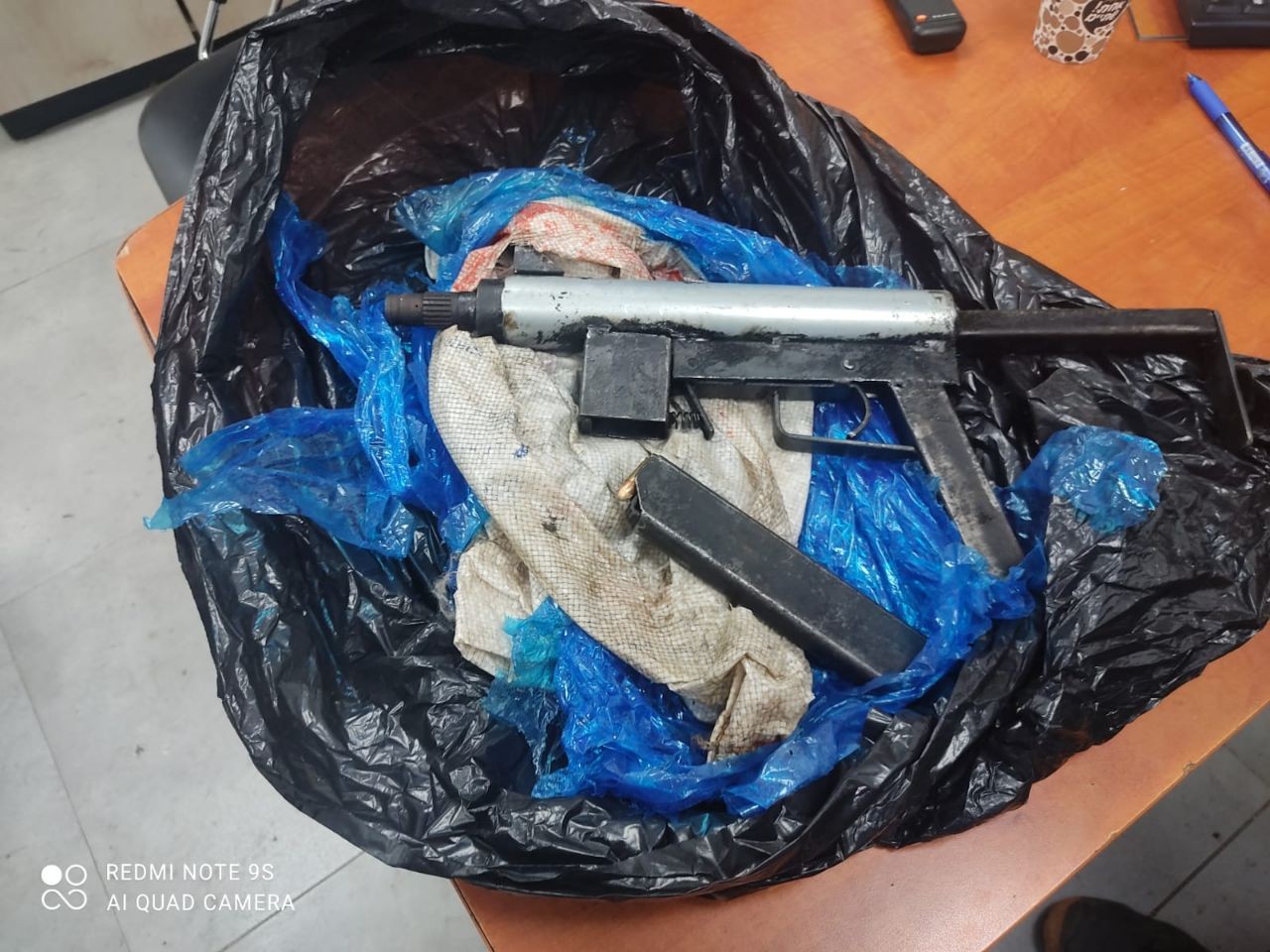 ערבי תושב חברון נעצר בחשד להחזקת אמצעי לחימה