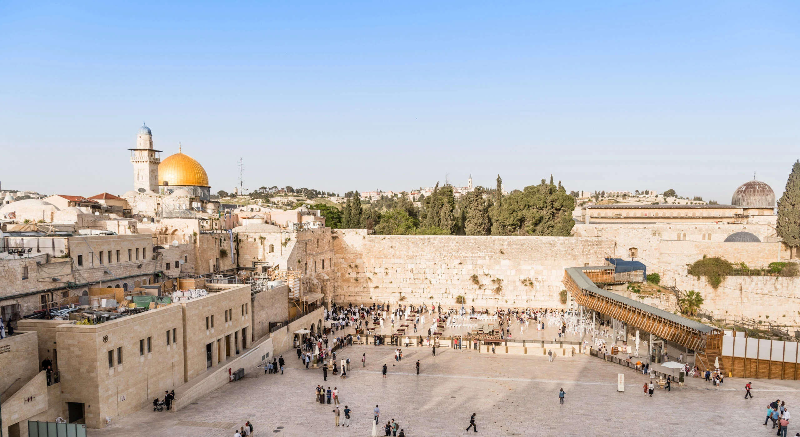 בג"ץ ניסה לקדם את מתווה הכותל; עיריית י-ם: המהלך לא חוקי