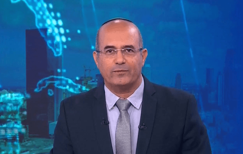 ארז צדוק מציג: זו הסיבה שריגלו אחרי רמי לוי