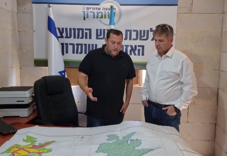 יוסי דגן: "נעמוד כחומה בצורה מול כל הקפאה"