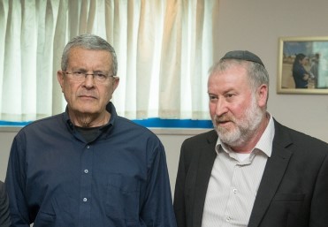 פרסום ראשון: הנציב רוזן נזף במנדלבליט