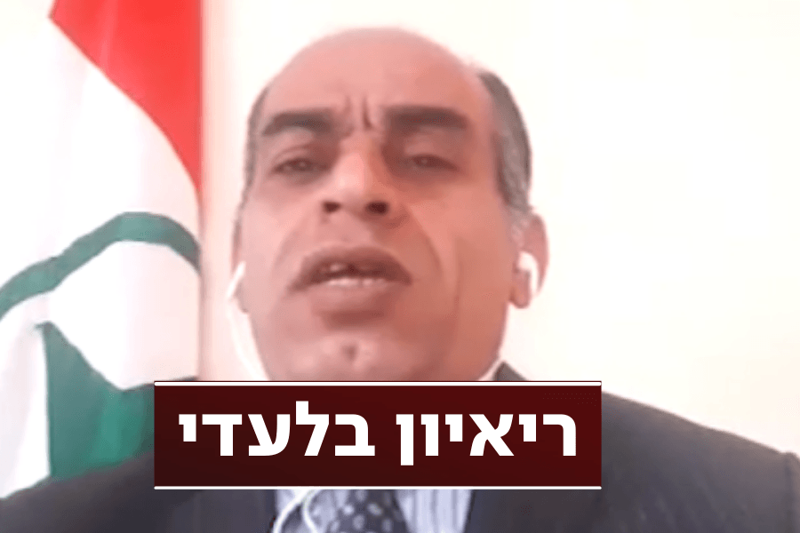 לראות ולא להאמין: מתנגד המשטר באירן שמעריץ את ישראל | צפו