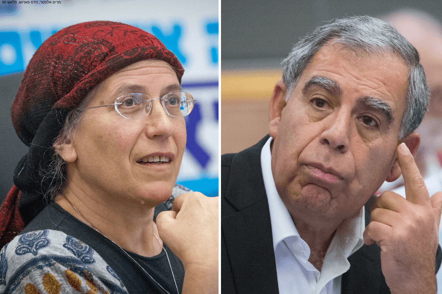 לכבוד תשעה באב: אחדות בין הקואליציה לאופוזיציה
