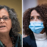 "לוחמת חופש": חברת קואליציה וח"כים מהמשותפת למען מחבלת