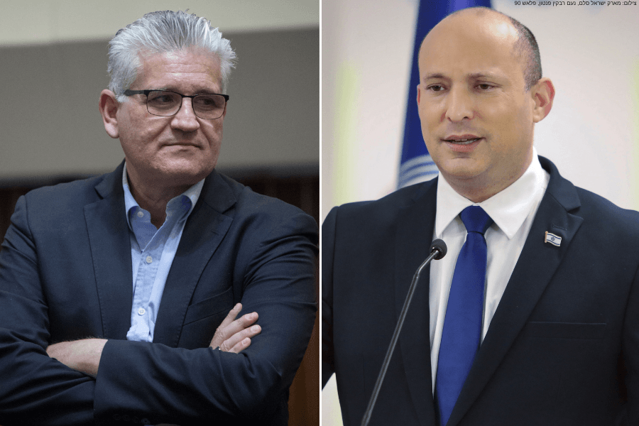 ח״כ אבידר הודיע שיתנגד לחוק פיצול הליכוד