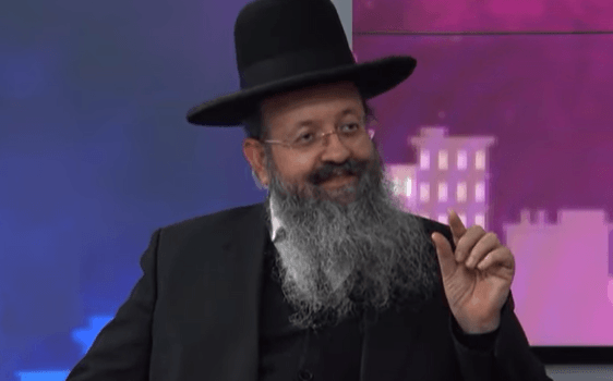 המקובל הרב יצחק בצרי