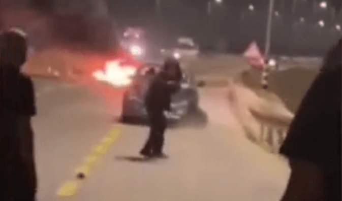 בלעדי: השיחה הדרמטית בין נפגעי הלינץ׳ לבין מד״א | האזינו