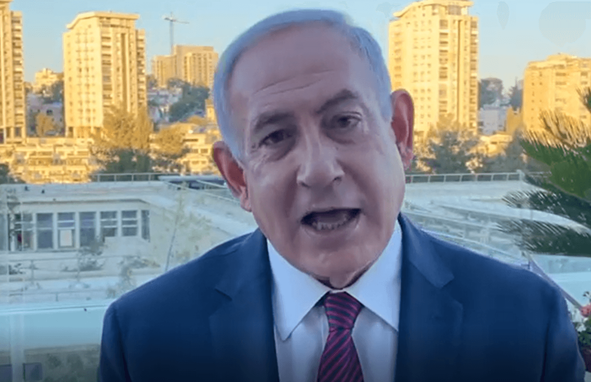 נתניהו לועג: "אז מה התפקיד של בנט?"