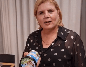 סערת הגלידות: כך הגיבה השרה אורנה ברביבאי בטיקטוק | צפו