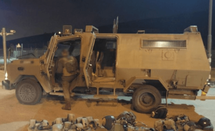 בתום מארב לילי: סוכל פיגוע במרחב מנשה | כל הפרטים