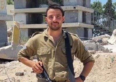 "לשרת בחטיבת החילוץ זאת חוויה של פעם בחיים"