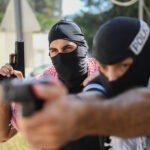 רהט: מחבל ירה לעבר מסתערבים שהשיבו אש וחיסלו אותו