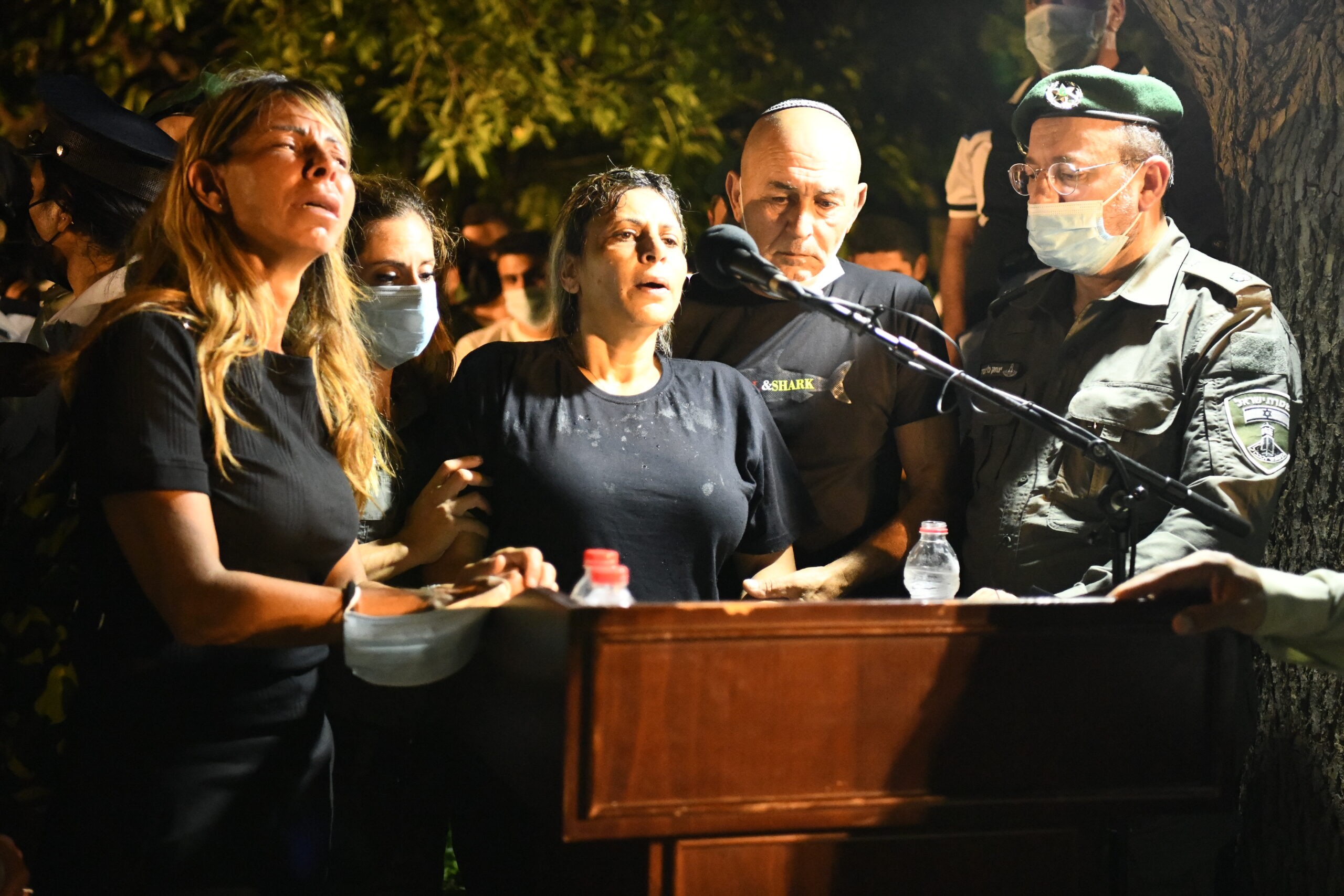 בני משפחתו של בראל מגיבים לתחקיר: "פגועים ומתוסכלים"