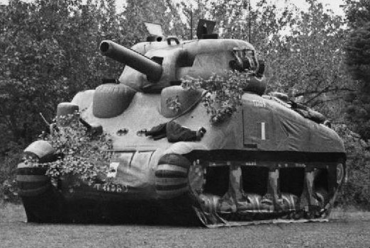 הקוסם ש"העלים" את נמל אלכסנדריה במלחמת העולם השנייה