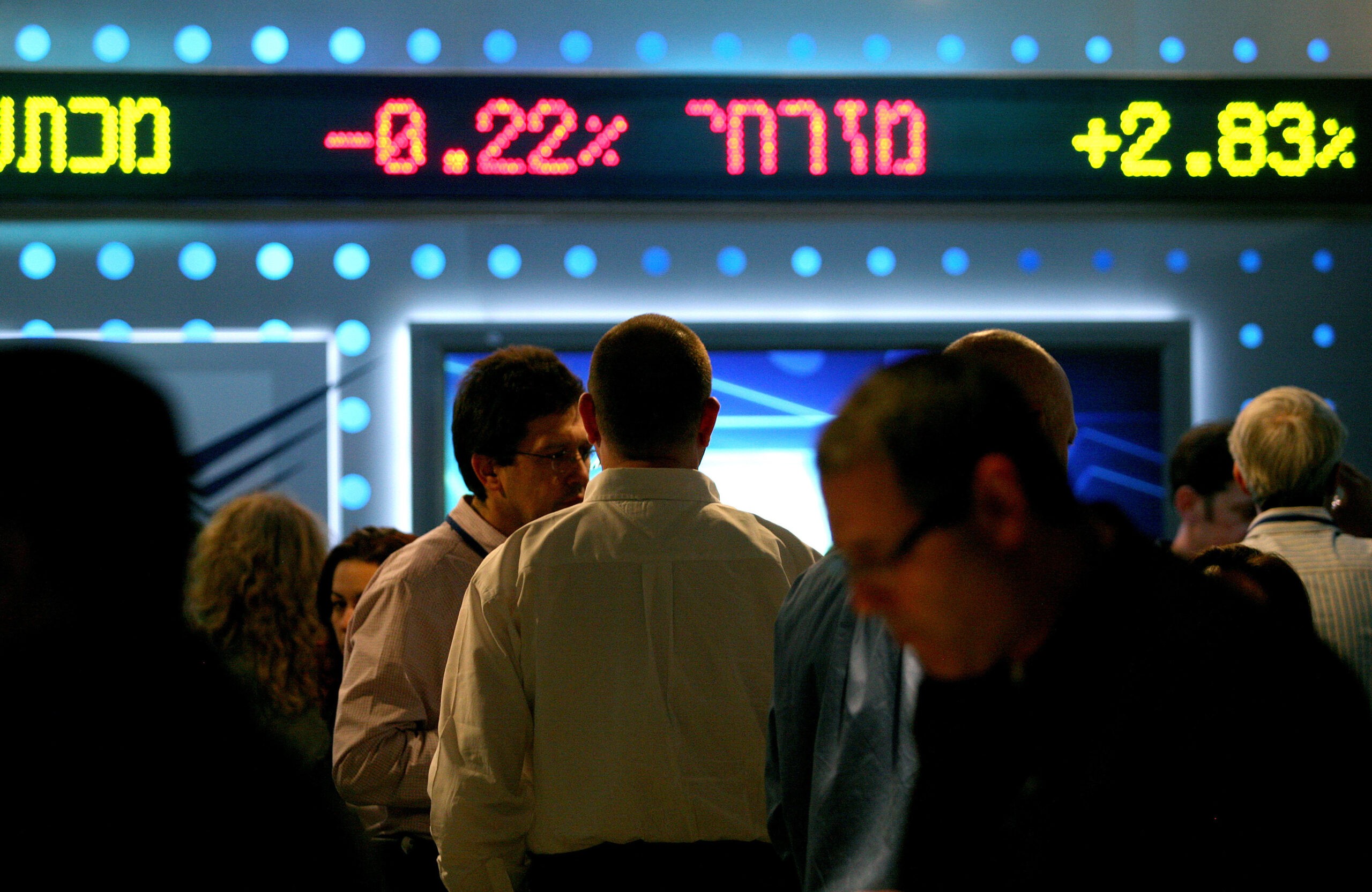 "אפקט הלילה" בדרך לישראל? כך מכים האמריקאים את המדדים