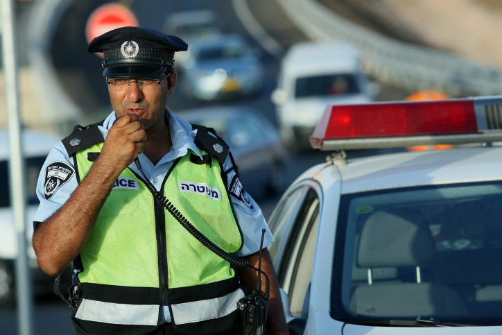 בפעם השביעית: בן 39 נהג בשכרות ונתפס על ידי המשטרה
