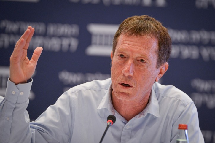 פרופסור אבי שמחון: "שוקל לרוץ לפוליטיקה"