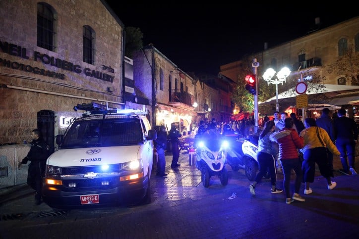 הוארך בשבוע מעצרו של בן ה-15 שחשוד ברצח נער בן 17 בשלומי