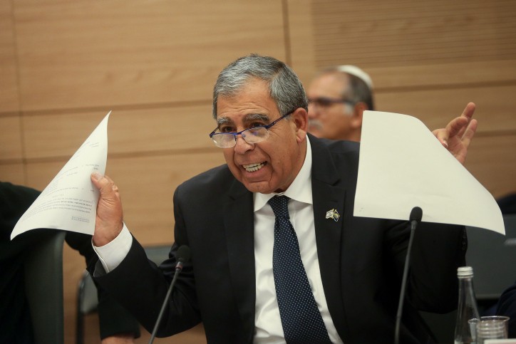 ח"כ מיקי לוי, הארכיון תפס אתכם על חם | צפו