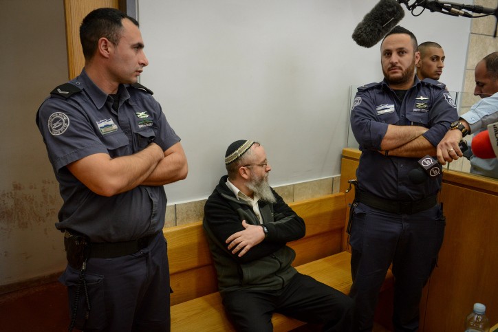 ועדת השחרורים החליטה על קיצור עונשו של עזרא שיינברג