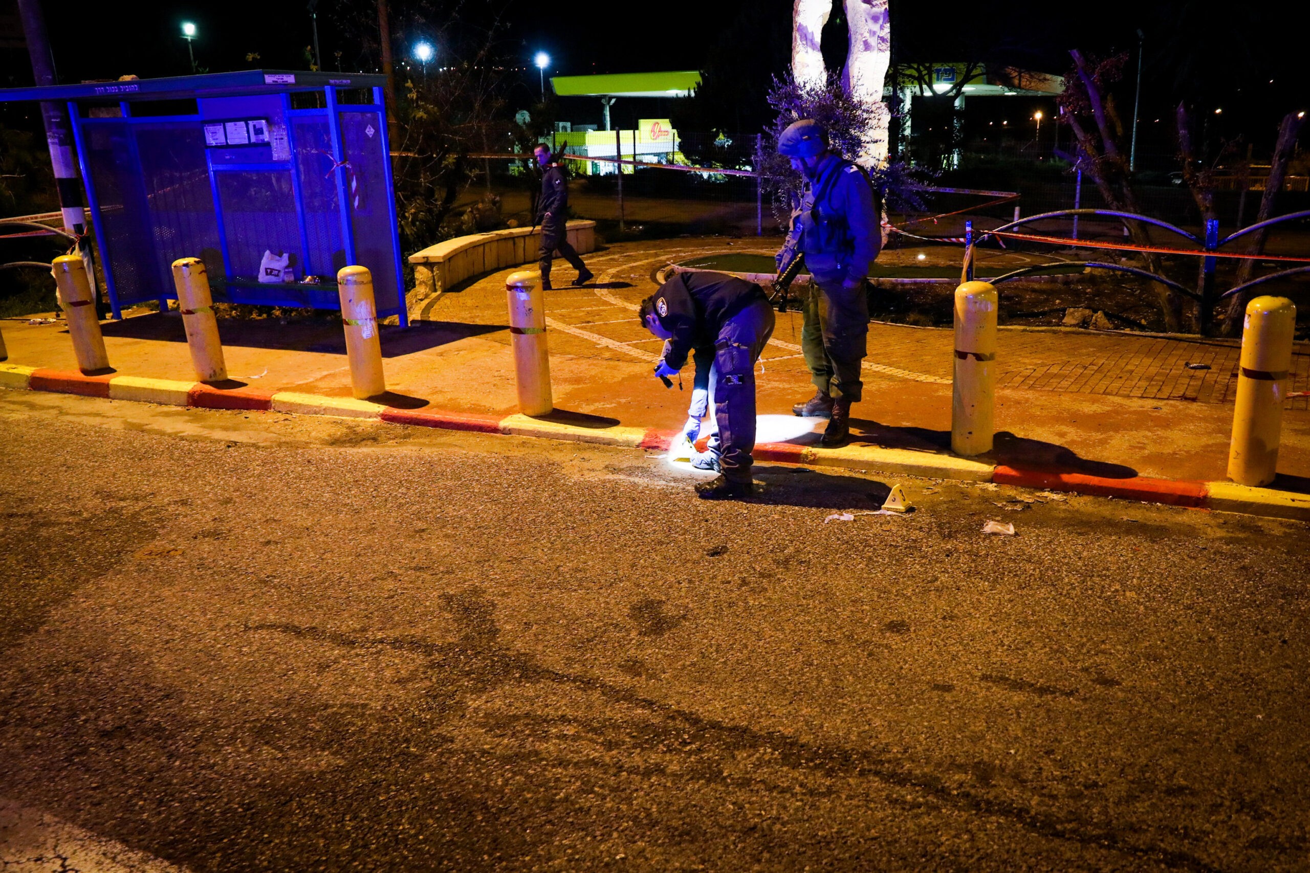 ניסיון פיגוע סמוך לעפרה: מחבל ביצע ירי לעבר עמדה צבאית