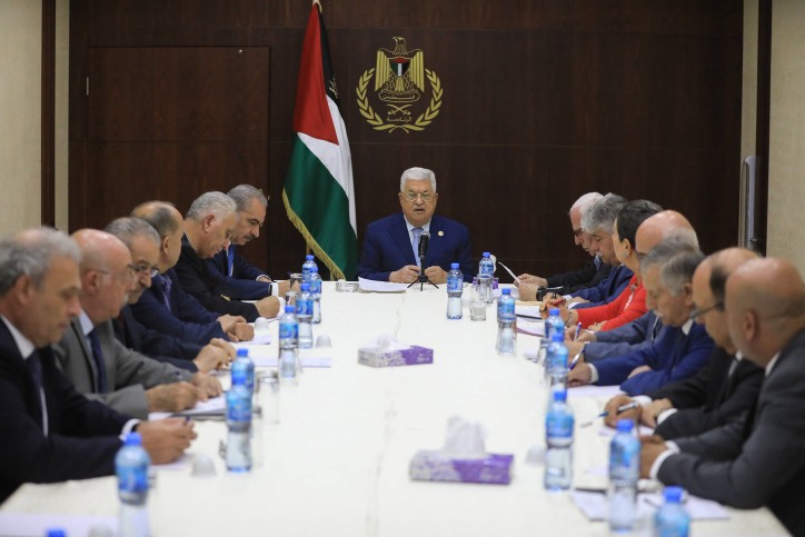 הקמת ממשלה חדשה ברש"פ חושפת את המתחים בצמרת הפת"ח