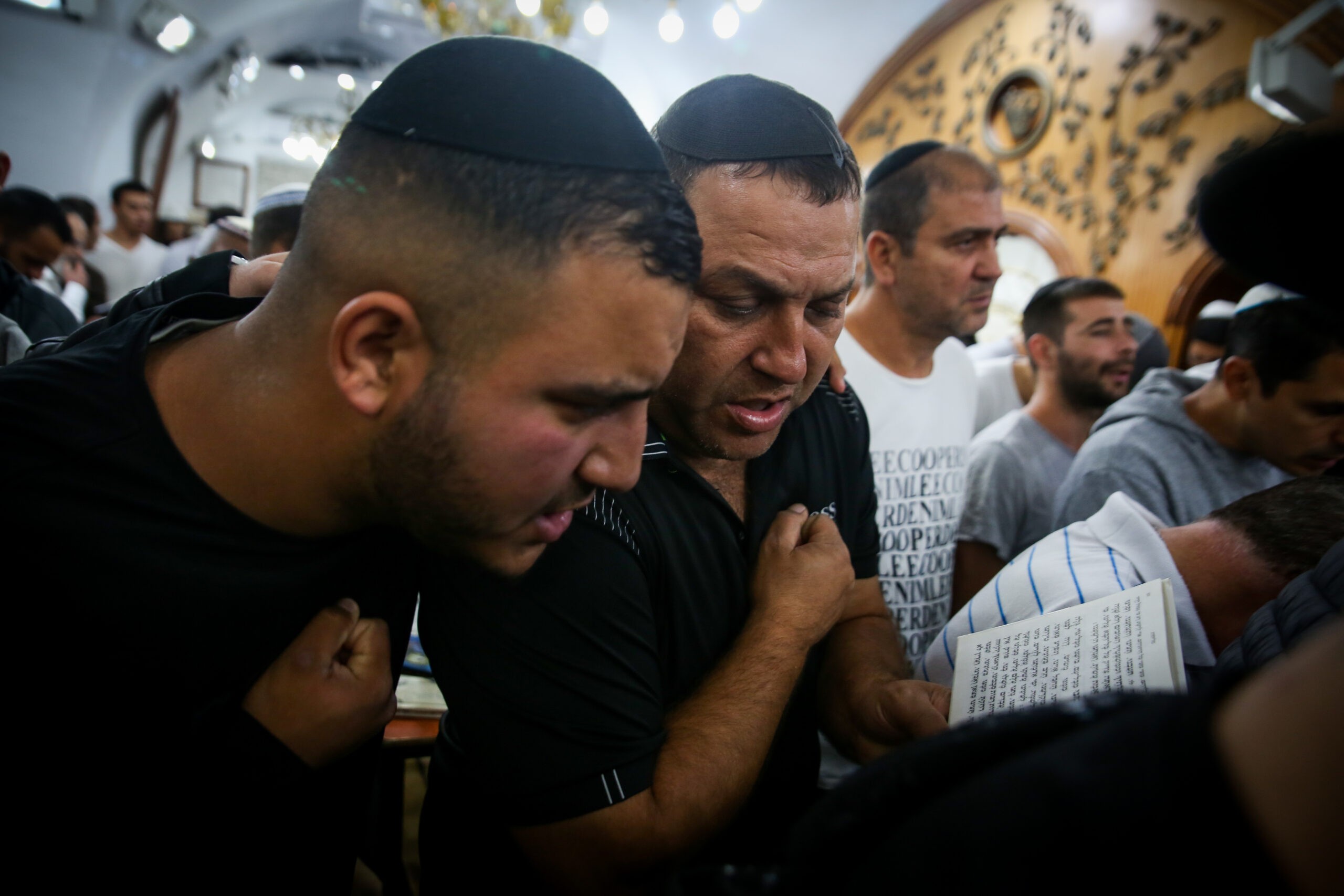 מופע סליחות מיוחד עם יצחק מאיר ומשה לוק