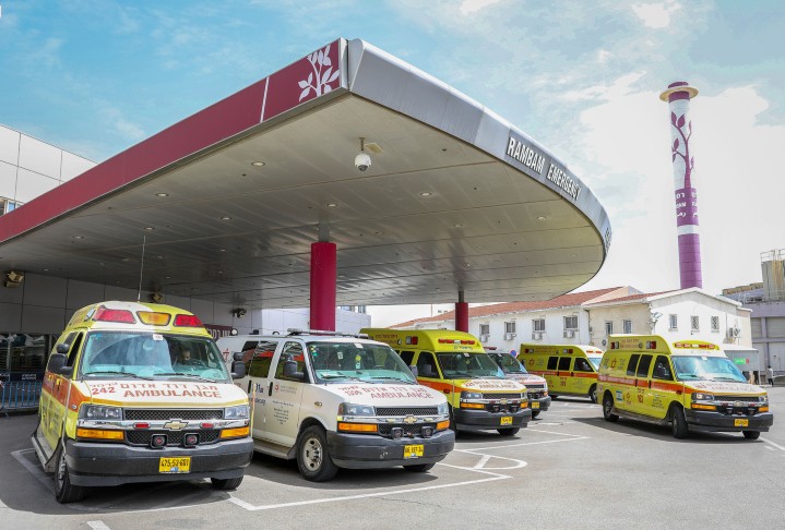 בית חולים רמב"ם, ארכיון, צילום: יוסי אלוני פלאש 90