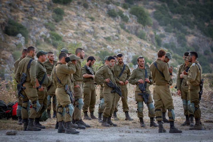 מחאת מילואימניקים: "למה צריך אותנו אם אין רשות לפגוע באויב"