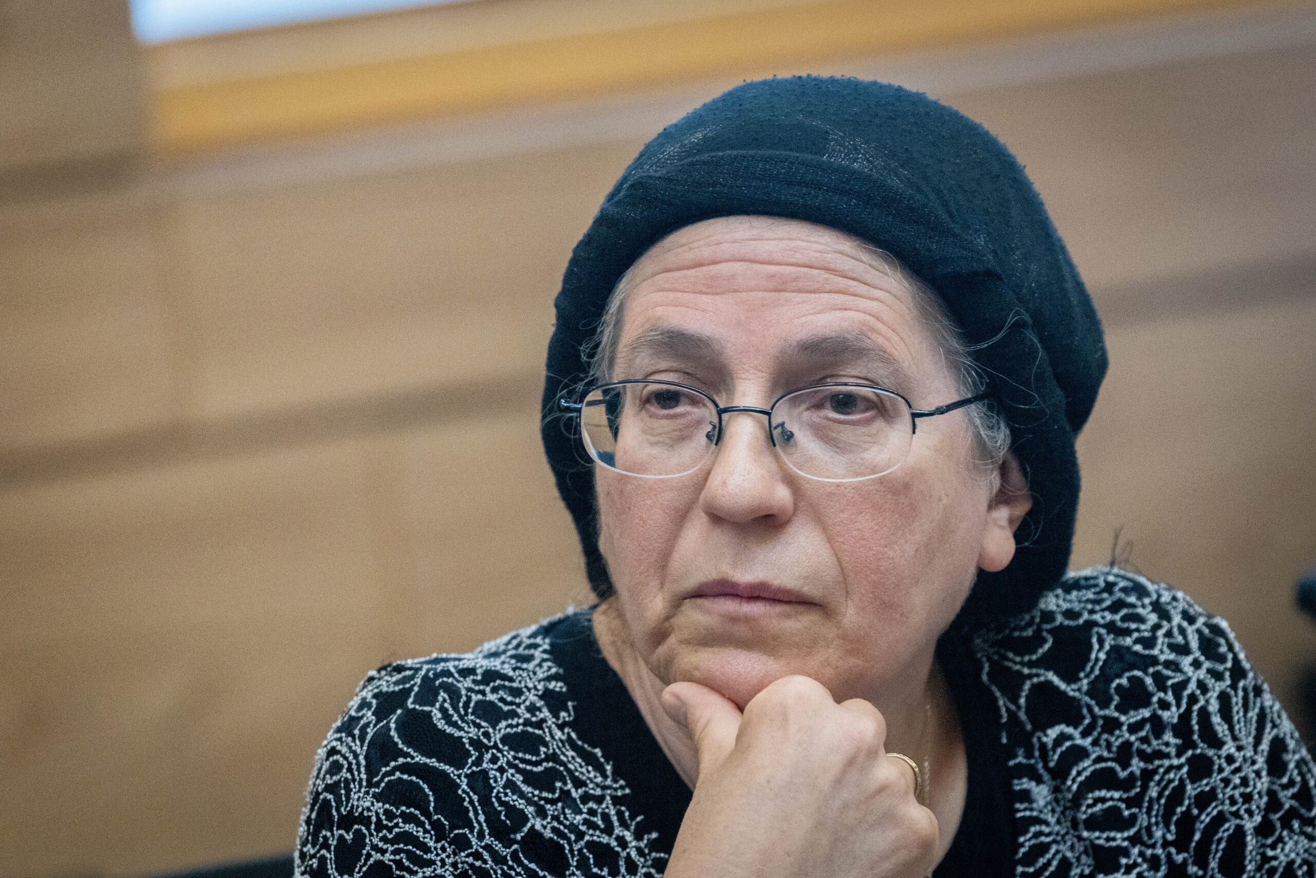 שרת ההתיישבות, אורית סטרוק | צילום: פלאש 90