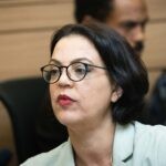 הבקשה החריגה של הח"כית לשמאל: אל תשתמשו בילדי כדי להתנגח בי