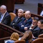 סקר ערוץ 20: סער נמחק – הציבור לא מרוצה מהטיפול במגפה