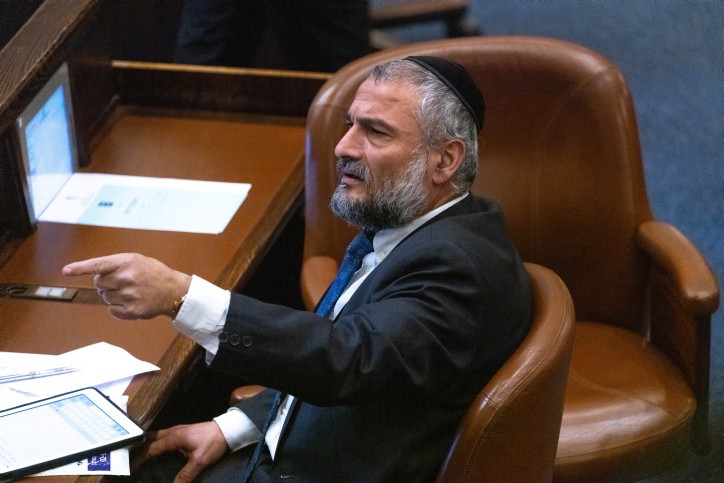 "אל תהיו שותפים לחילול השבת": פניית הח"כ ללע"מ