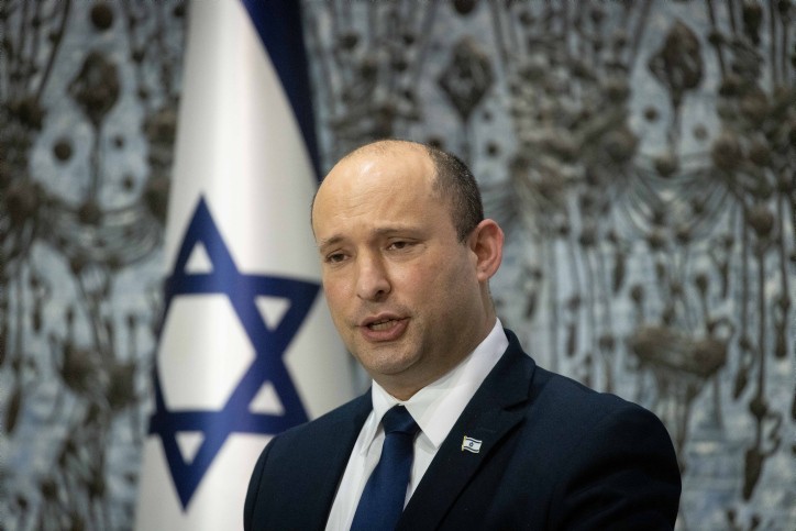 בנט לבלינקן: אירן מבצעת סחיטה גרעינית, צריך להפסיק את המו"מ
