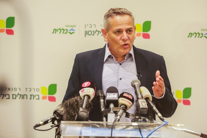 הורוביץ על הווריאנט החדש: "אין צורך בחרדה" | שידור חי