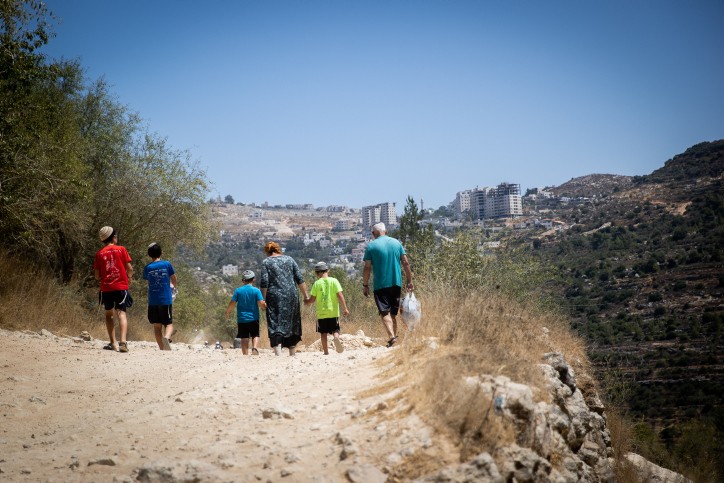 עד מתי תמשיך הירידה בטמפרטורות? | התחזית לסוף השבוע