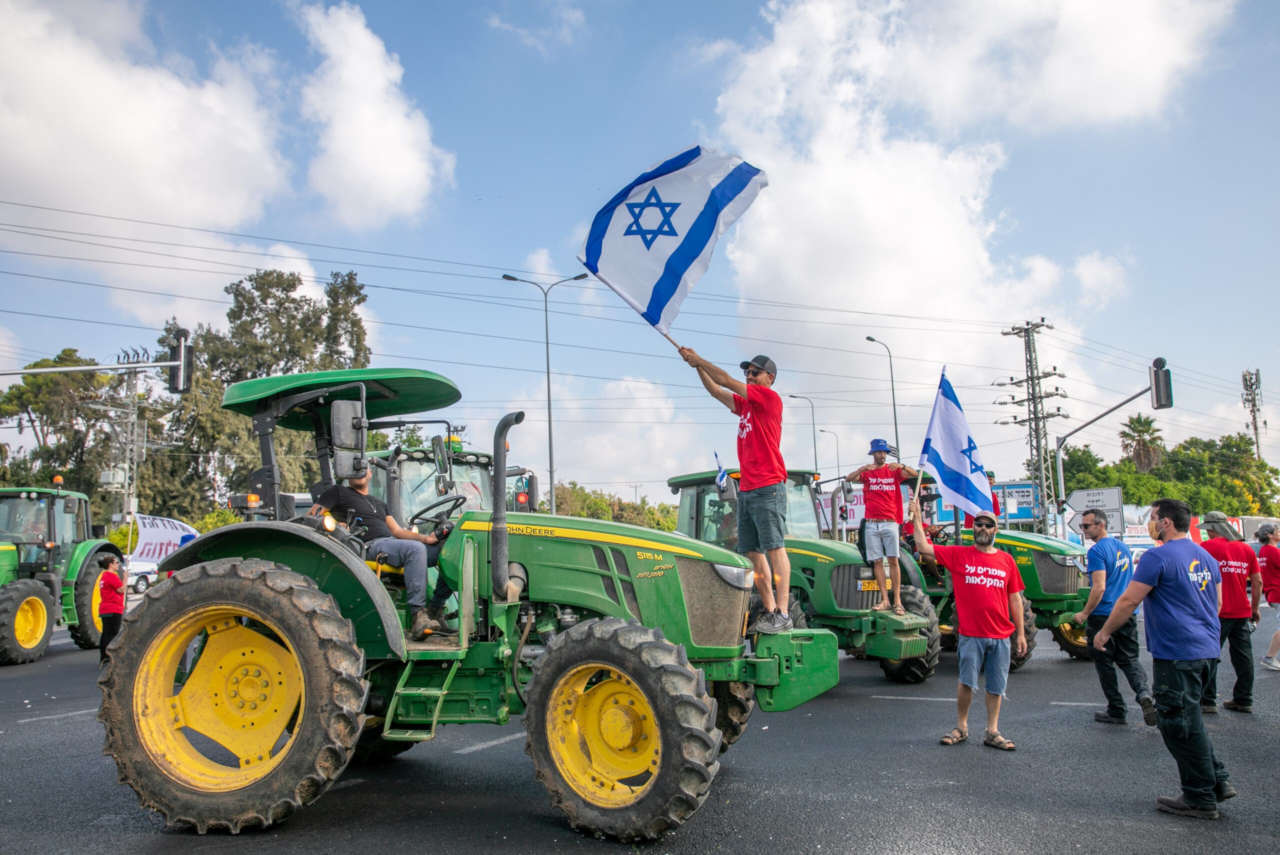 טוק-ב"ק: ממשלת ישראל מורידה את השאלטר על החקלאות