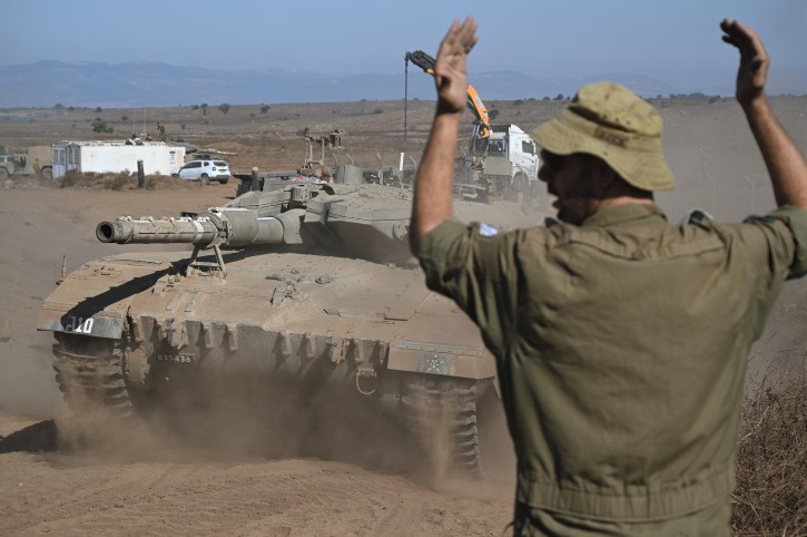 צה"ל, ארכיון, צילום: מיכאל גלעדי, פלאש 90