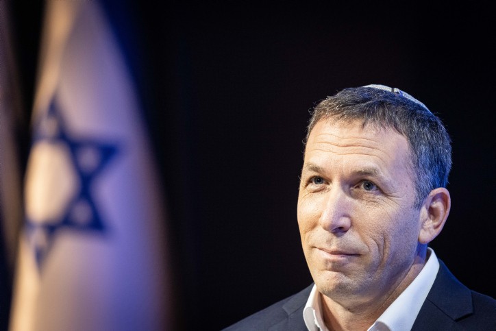 השר כהנא: "בכל החלטה אני שואל 'כיצד אנחנו מקדשים שם שמים'"