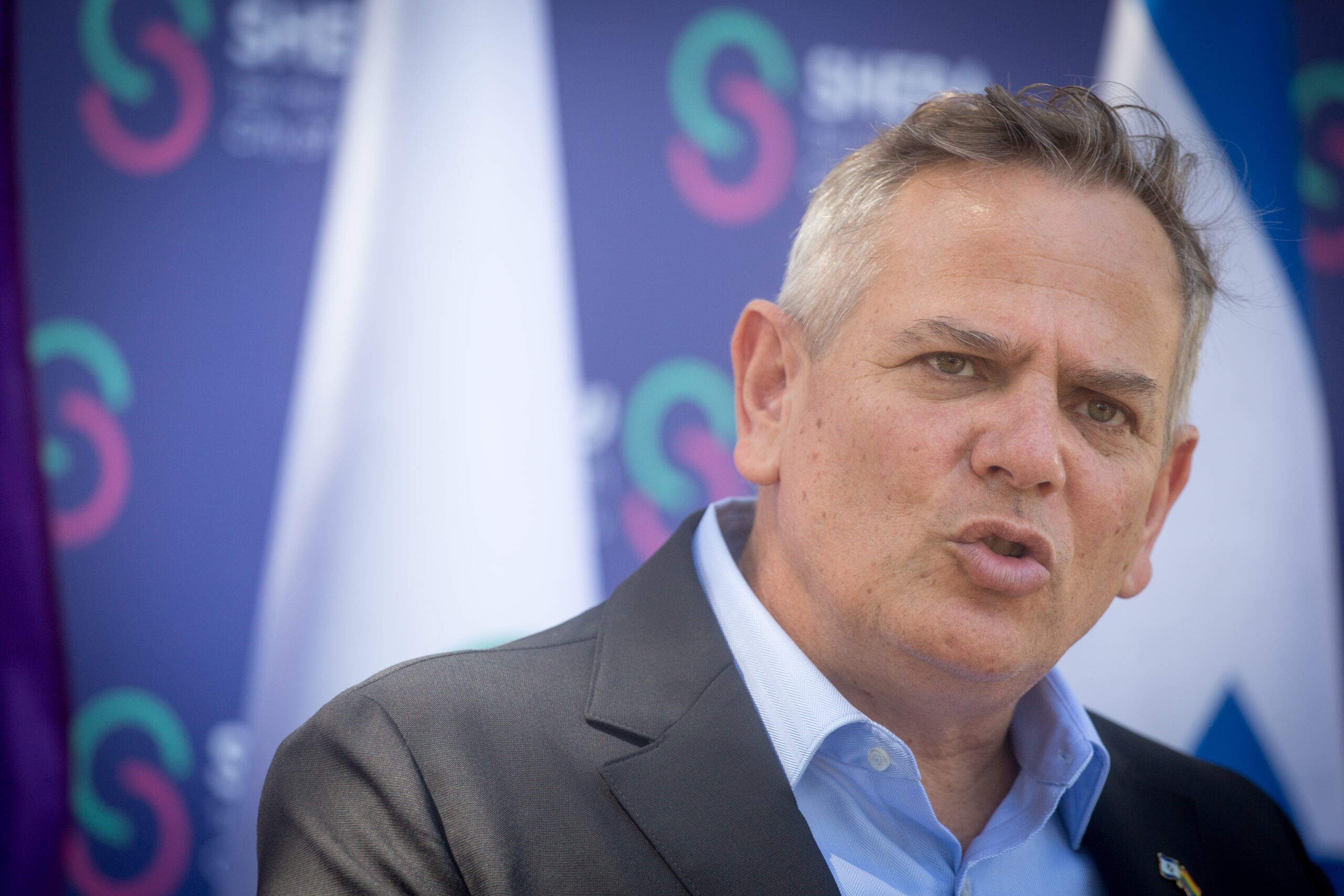 הורוביץ. צילום: מרים אלסטר פלאש 90